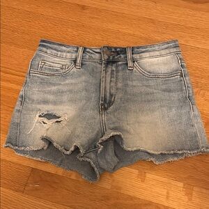 Distressed Denim DRYGOODS